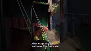 The BEST Part of Peter Pan's Flight A Sprinkle of Magic!