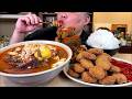 순두부육개장+꼬마돈가스+오이소박이+쌀밥 식도락 궁합 이올시다 MUKBANG