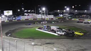 Bahama Brackets | Rockford Speedway - A Heat 2 - 10/14/2023