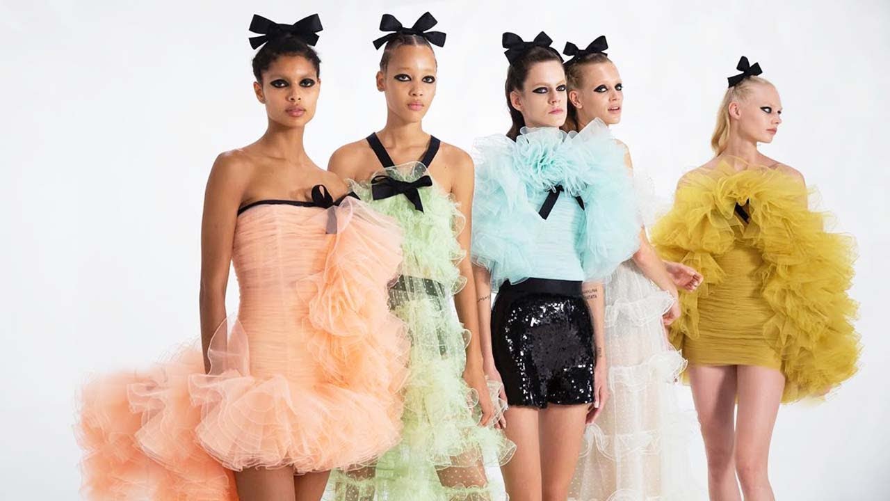 Giambattista Valli | Spring/Summer 2021 | Paris Fashion Week - Digital Show