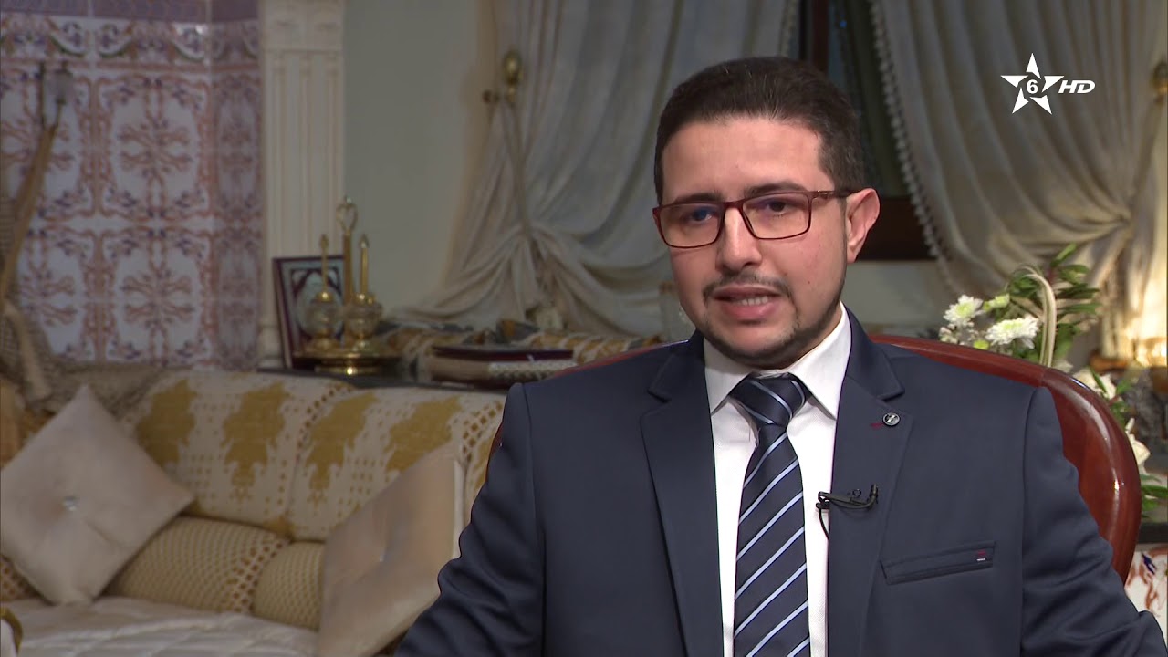 قناة السادسة، برنامج: قضية كتاب، حلقة الدكتور: محمد إلياس المراكشي ـ القصر الكبير