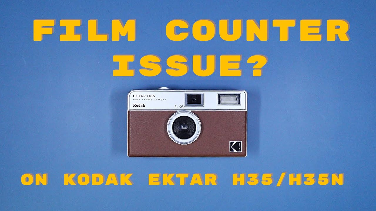 Issue With The Film Counter On The Kodak Ektar H35 H35N Camera YouTube issue-with-the-film-counter-on-the-kodak-ektar-h35-h35n-camera-youtube