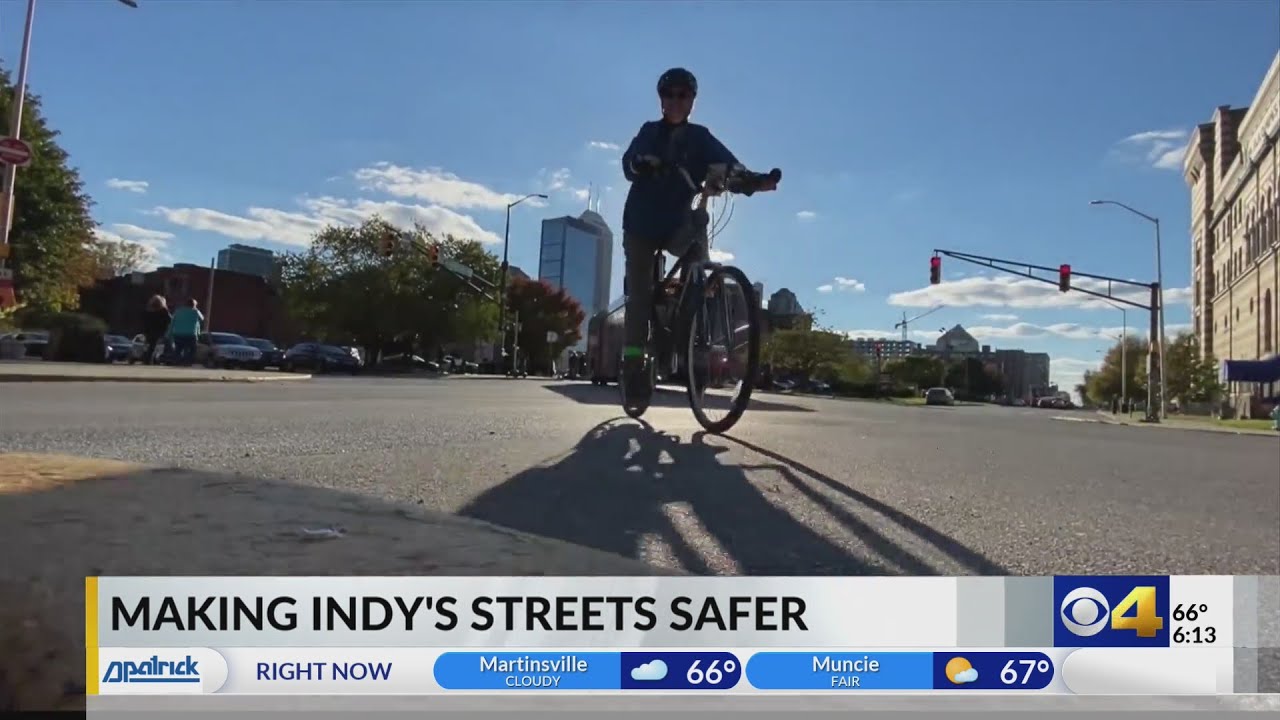 Updated 'Complete Streets' ordinance to focus on improving street safety for all