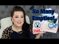 HUGE  Empties! Makeup & Skincare & a LOT More!