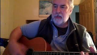 Marc Scibilia-No One Knows My Name Cover