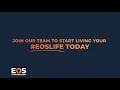 Living the eoslife eric dubay