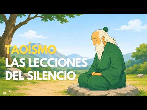 Las virtudes del silencio - Taoísmo