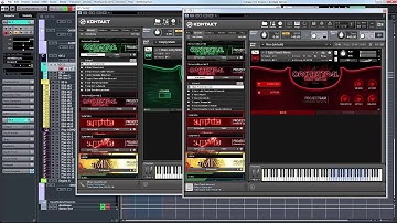 ProjectSAM - Orchestral Essentials 1 vs 2 and new 2 1.1 content