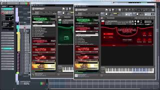 ProjectSAM - Orchestral Essentials 1 vs 2 and new 2 1.1 content