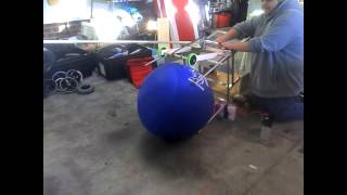 Hotbotz Floor Pickup Prototype