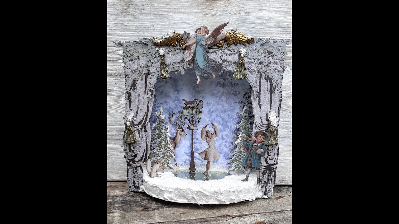 Anleitung Shadow Boxen 