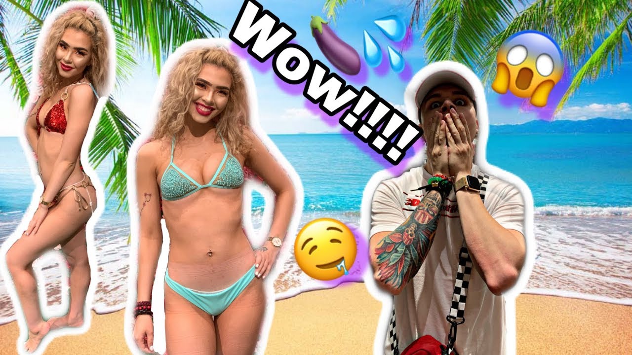 SEXY BEACH BUNNY TRY ON HAUL!!!!! (IN VEGAS!!!!) - YouTube Liven Family