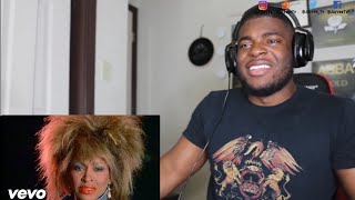 SHE'S RIGHT..| Tina Turner - What's Love Got to Do with It REACTION