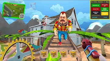 Dark Riddle Spy Games Update 18.0.2 🤩 UPDATED MORE NEW STORY | Fun Game Neighbor : Part 74