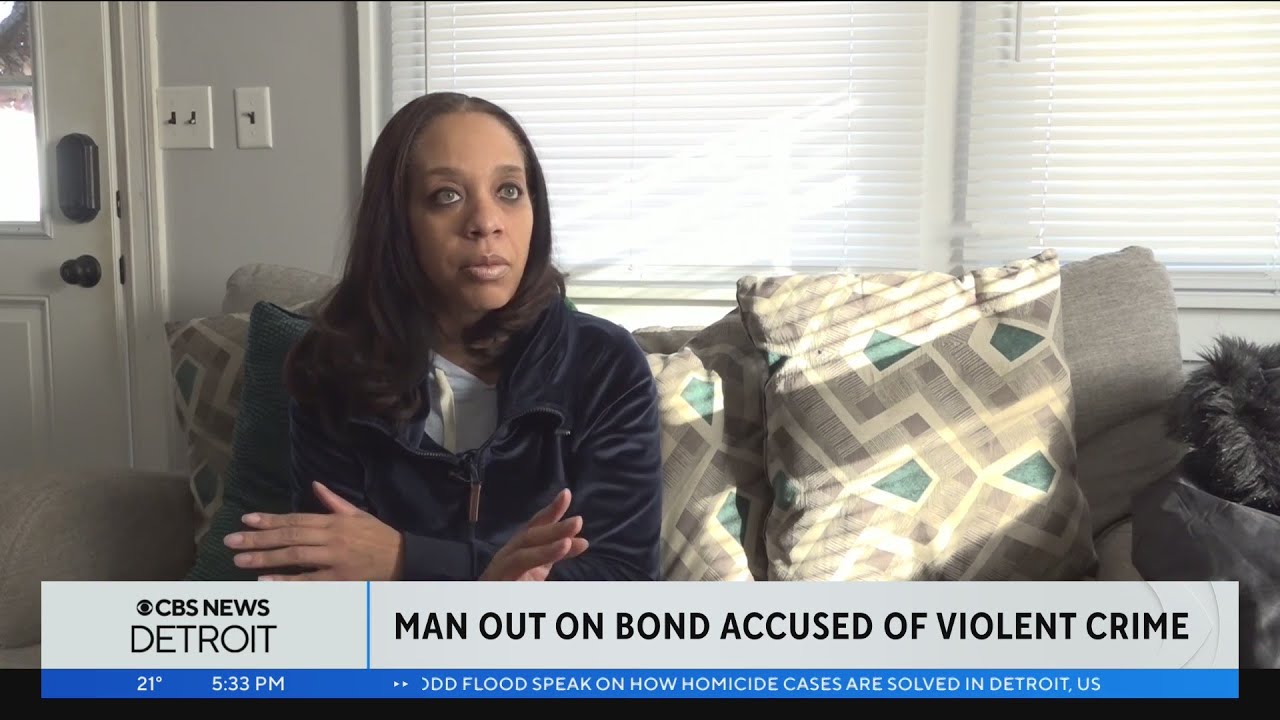 Detroit mom of shooting victim wants investigation after man arrested ...