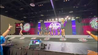 lazer cheer ice queens day 2 all star worlds Update