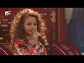 Krisia Todorova: Singing- "Can You Feel The Love Tonight" by Elton John