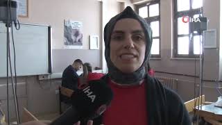 Kayserili Kızlar Kadın Yapamaz Algısını Yıkıyorlar