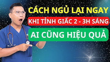 Bác Sĩ Nhật Bản Tiết Lộ: 5 Lý Do NGƯỜI CAO TUỔI Thức giấc Lúc 2-3 giờ sáng | Tuấn Thầy Thuốc