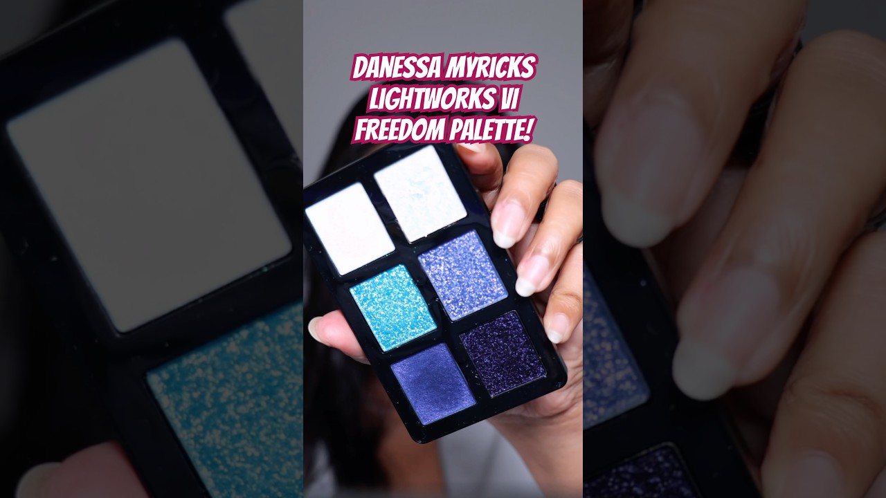 Very Demure Very Mindful | Danessa Myricks Lightwork VI Freedom | Anne Soul