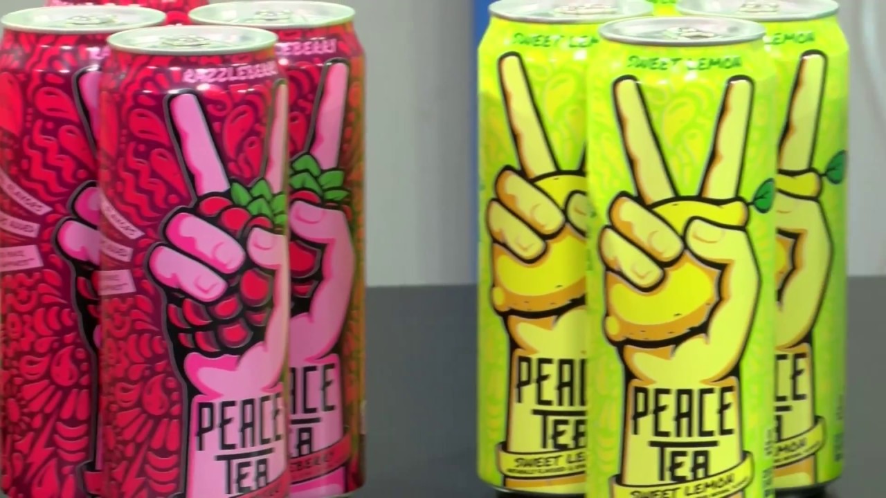 KPLC Taste Test Peace Tea