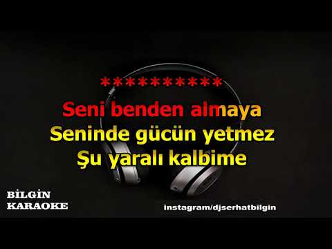 Ebru Gündeş - Seni Seviyorum Akustik (Karaoke) Orjinal Stüdyo