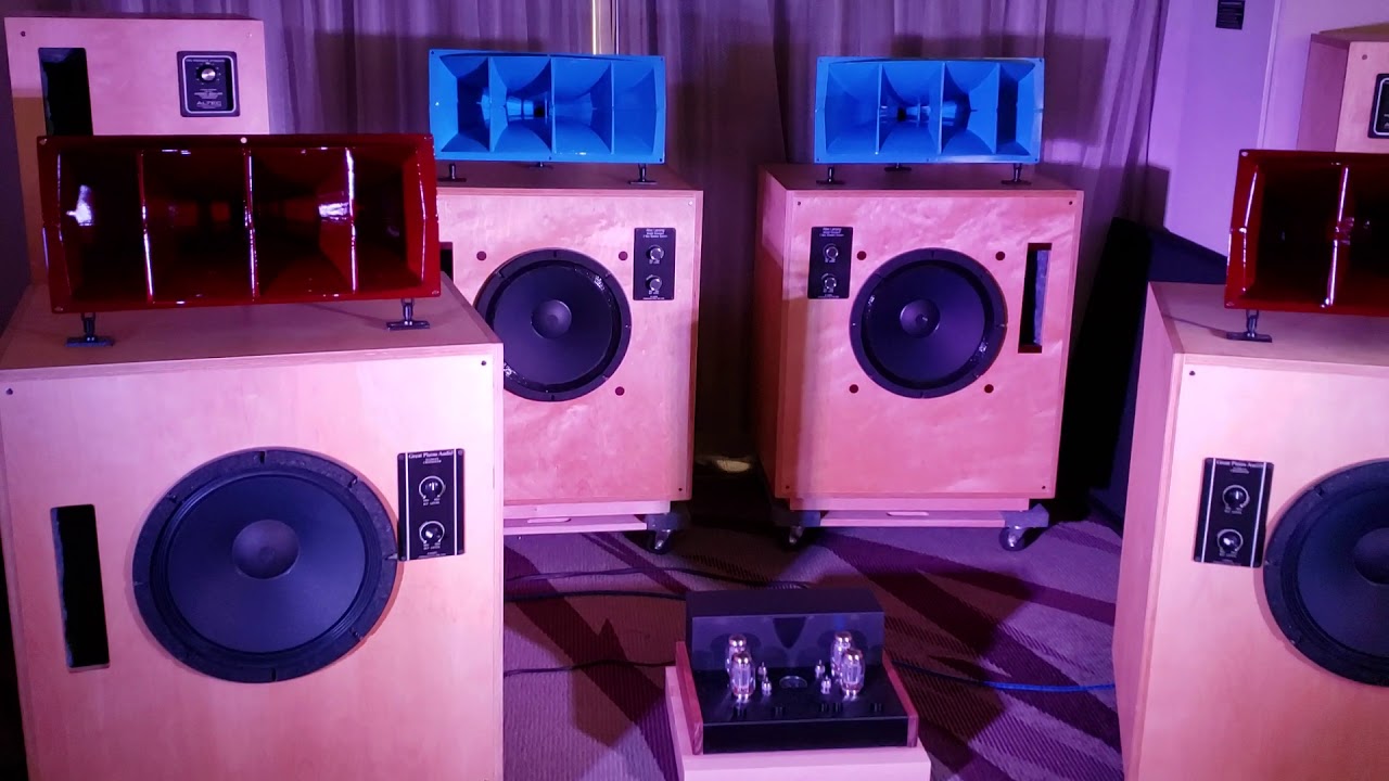 The Home Entertainment Show June 2019 Long Beach California YouTube