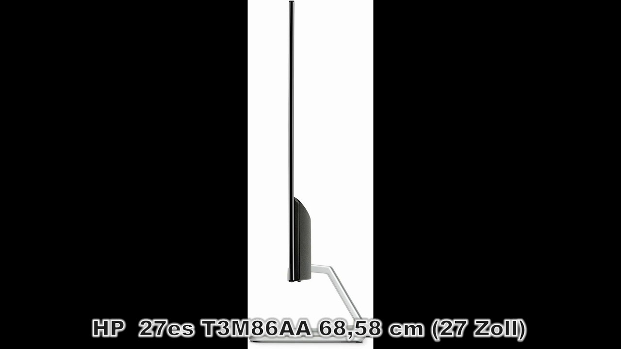 HP  27es T3M86AA 68,58 cm (27 Zoll)
