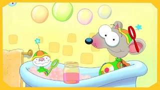 Toopy And Binoo The Bubble Box Game Gameplay Browser Game