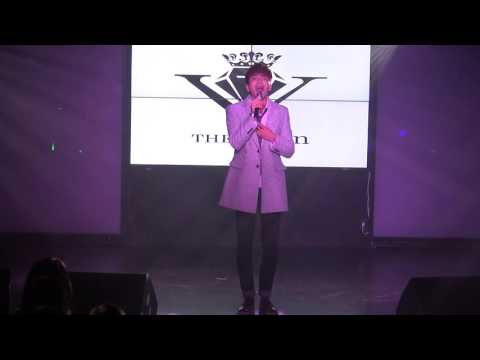 D.tion(디션) MAYJUN 김범수,보고싶다,커버곡 LIVE