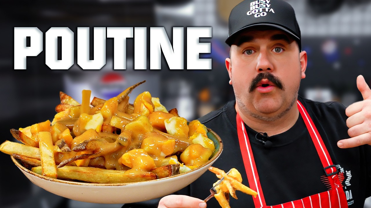 Making Poutine With Canadian Oldie | What's For Lunch