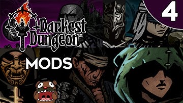 Baer Plays Darkest Dungeon: Modded Campaign (Ep. 4)