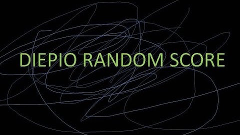 Diep.io random score...