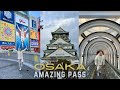 Japan 2024 osaka amazing pass   steventravels