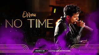 Luan Santana - ERROU NO TIME (LUAN CITY) (Letra/Lyrics) | Super Letra