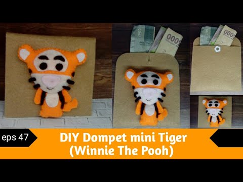 diy---dompet-uang-dari-kain-flanel-tema-tiger-winnie-the-pooh