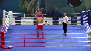 M Garcia ARG v A Jeffy FRA World Combat Games 2023 screenshot 3