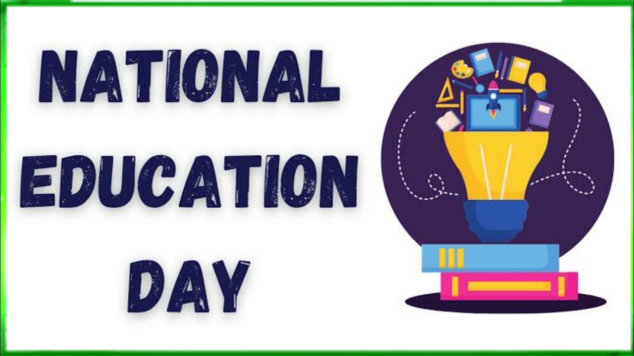 short speech on national education day