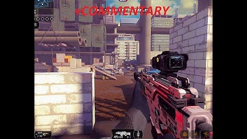 V.L.I  , MODERN COMBAT 5 , INSANE KILLS WITH V.L.I ,  mc5