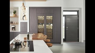 Sub-Zero Wine Storage