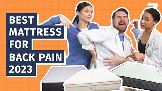 Best Mattress for Back Pain 2023  Our Top 8 Picks To Help Relieve Your Back Pain!