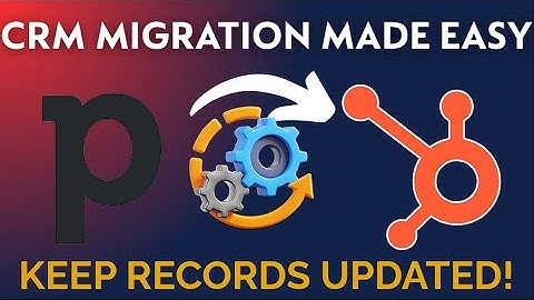 How to Keep Company Records Update Between Old CRM and New CRM During Migration