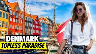 Denmark's Topless Paradise: A Hidden Gem of Freedom
