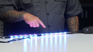 XKGlow XKChrome App Controlled Light Kit Overview