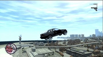 GTA IV ISO Mods Stealth Patch + Map Mods