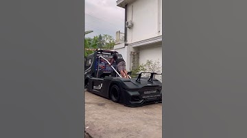 Truk canter full modif😍 #viral #fyp #shorts #truk #truck