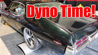 Finally!  Dyno Tuning with FiTech!  Tips and Tricks for your Throttle Body Settings