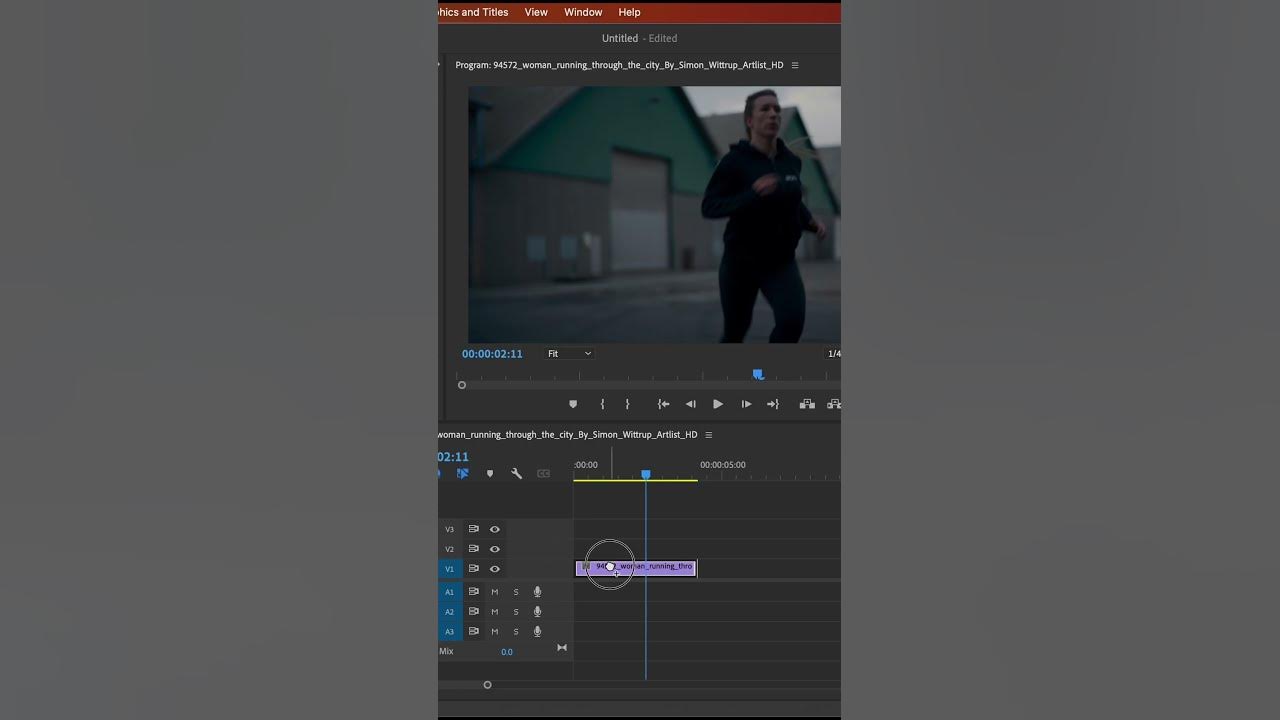 Learn How to Stabilize Shaky Footage in Adobe Premiere Pro with the