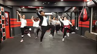 Barraca - Garmiani & Mc Pikachu Zin 81 Zumba Fitness Zumba Workout Shreerams Choreography