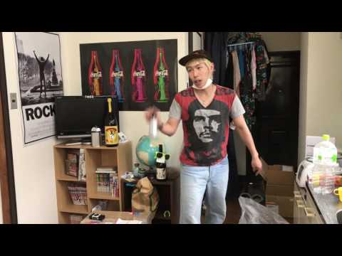 [Joe's Daily Life] What's wrong with using Febreze instead of perfume!